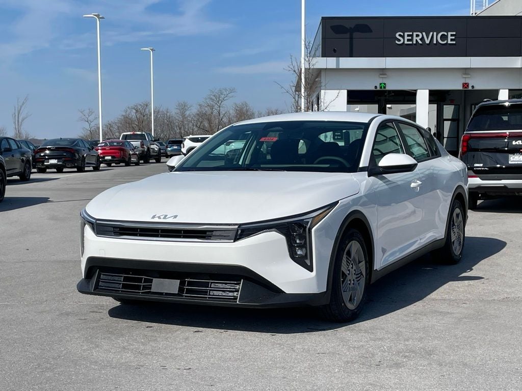 2026 Kia K4 LX