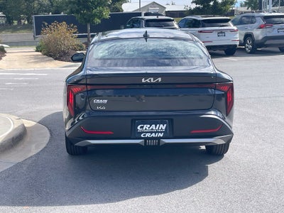 2027 Kia K4 LX