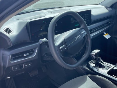 2027 Kia K4 LX