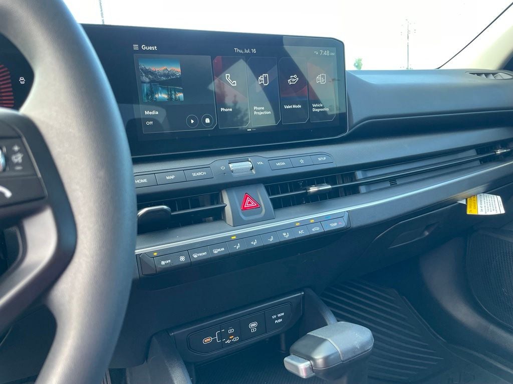 2026 Kia K4 LX
