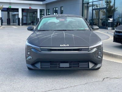 2026 Kia K4 LX