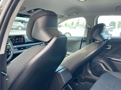 2026 Kia K4 LX