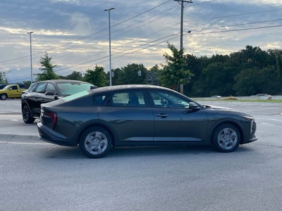 2026 Kia K4 LX