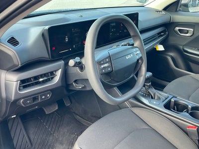 2026 Kia K4 LX