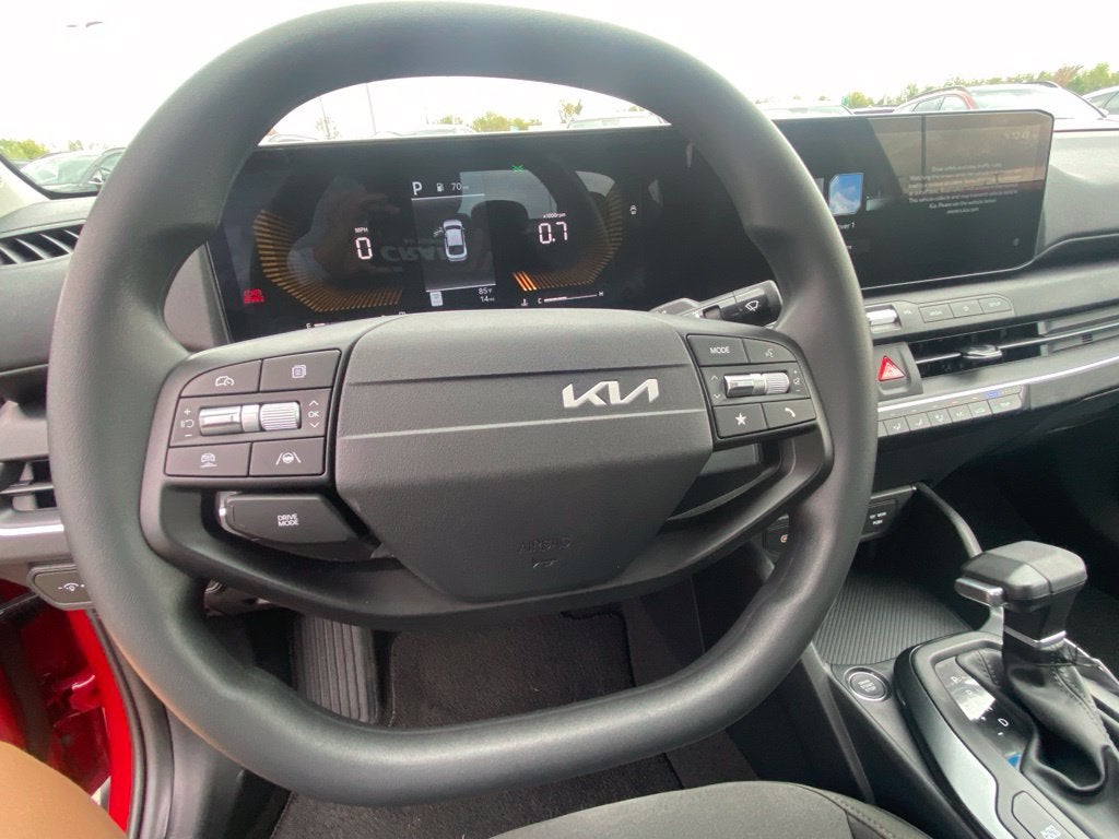 2027 Kia K4 LXS