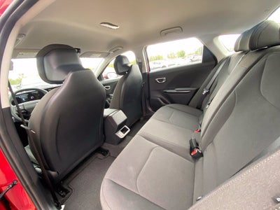 2027 Kia K4 LXS