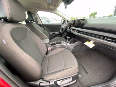 2027 Kia K4 LXS