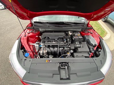 2027 Kia K4 LXS