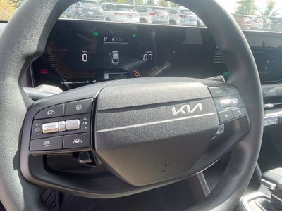 2027 Kia K4 LX
