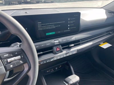 2027 Kia K4 LX