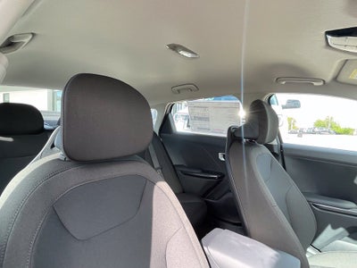 2027 Kia K4 LX