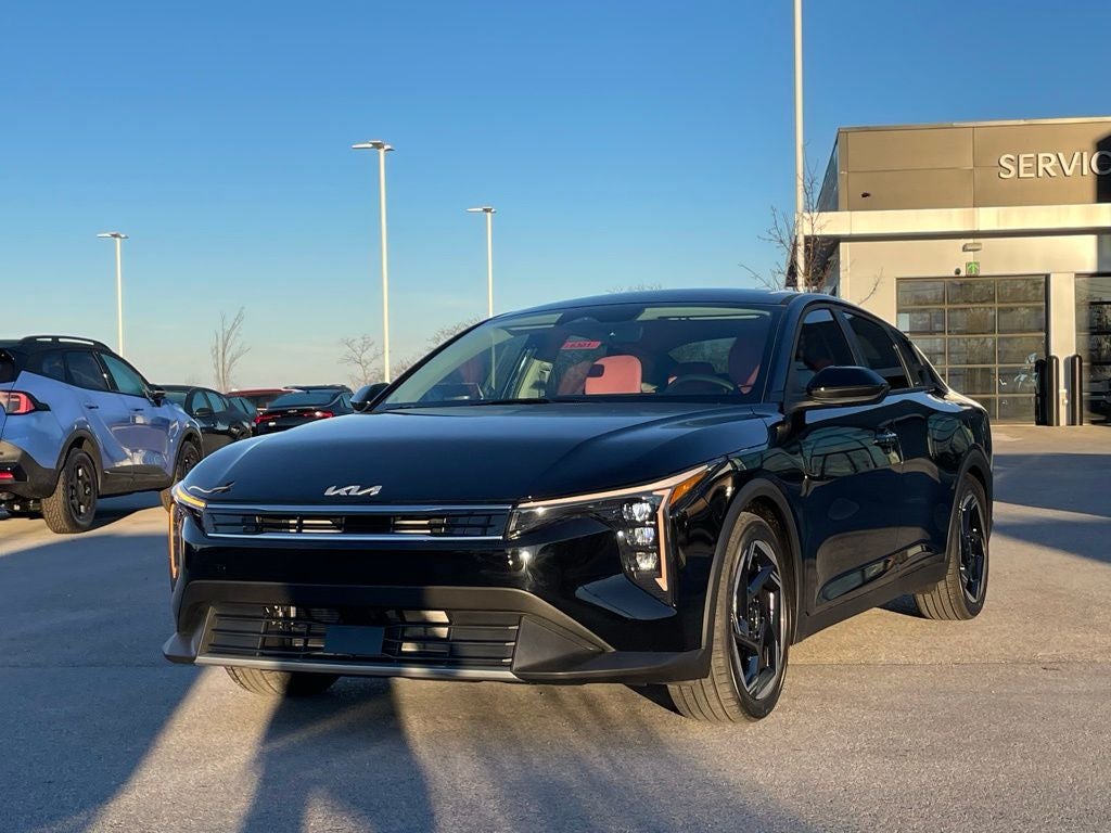 2026 Kia K4 EX