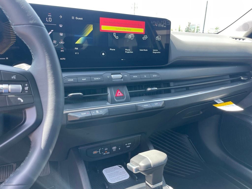 2026 Kia K4 EX