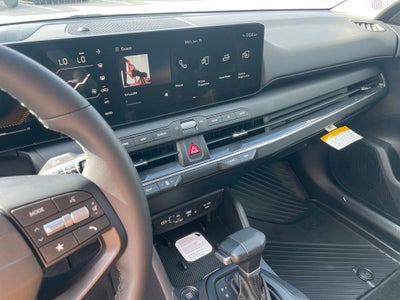 2026 Kia K4 EX