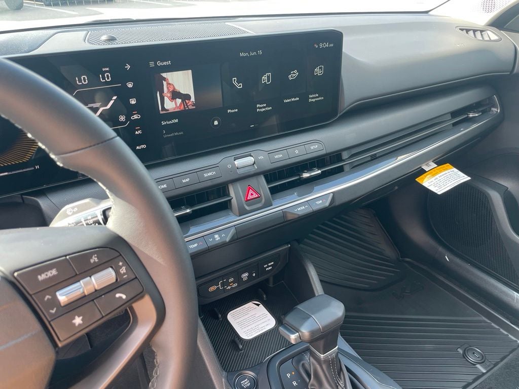 2026 Kia K4 EX