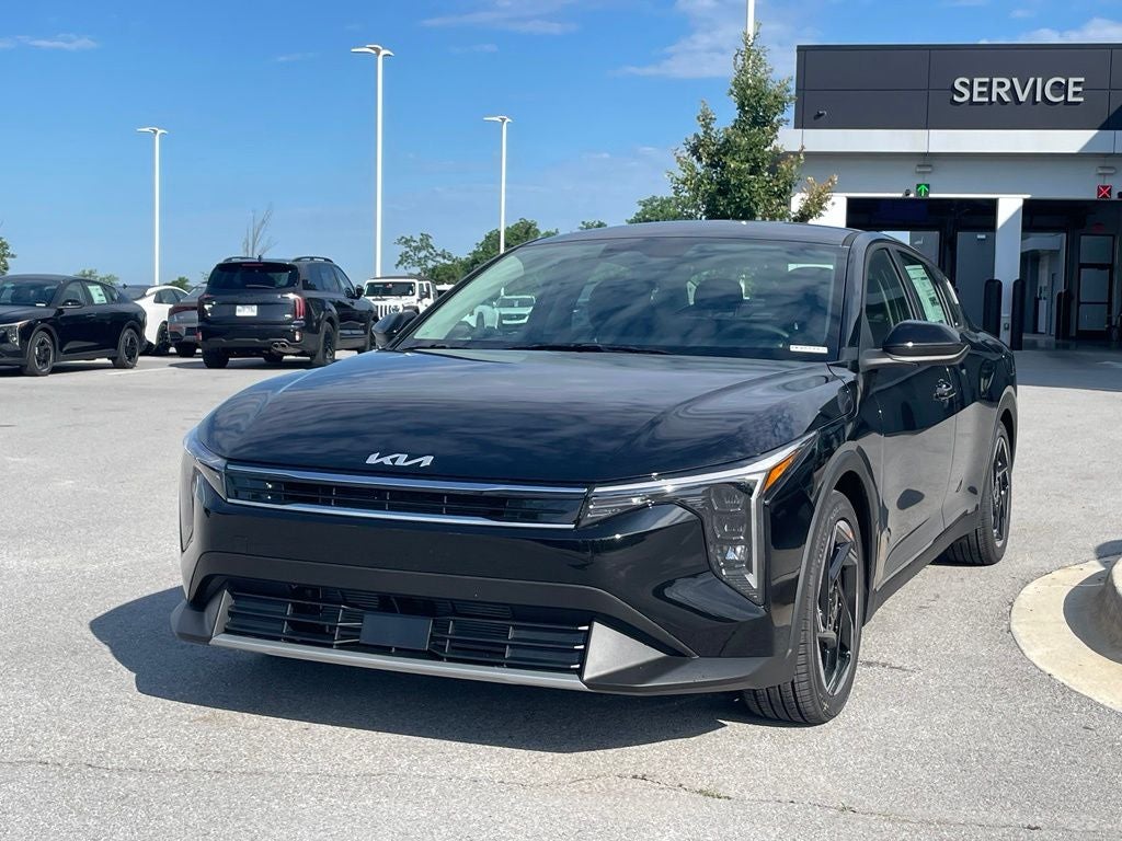 2026 Kia K4 EX