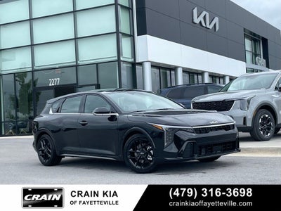 2026 Kia K4 GT-Line Turbo