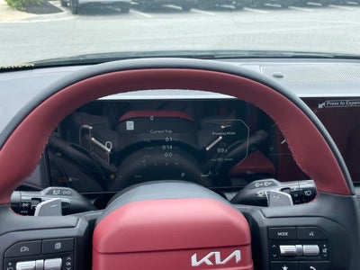 2026 Kia K4 GT-Line Turbo