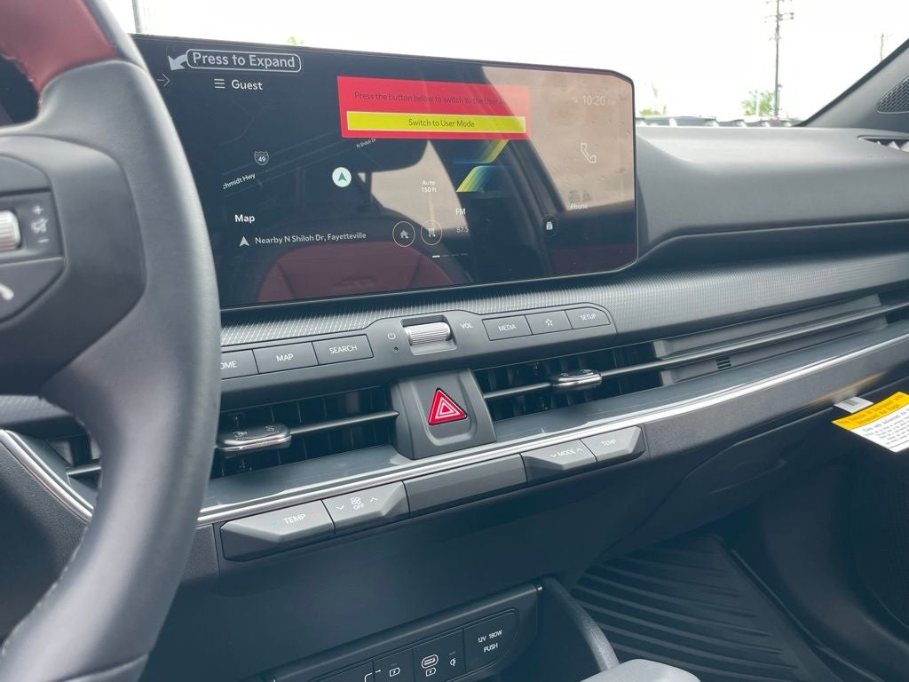 2026 Kia K4 GT-Line Turbo