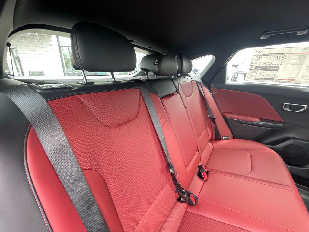 2026 Kia K4 GT-Line Turbo