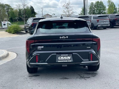 2026 Kia K4 GT-Line Turbo