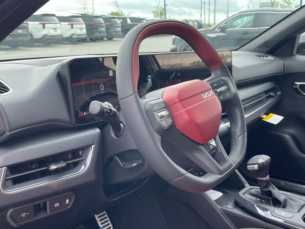 2026 Kia K4 GT-Line Turbo