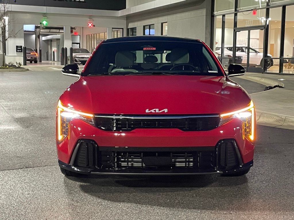 2026 Kia K4 GT-Line Turbo