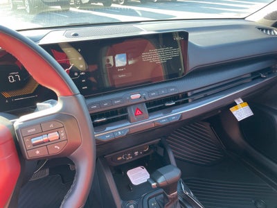 2027 Kia K4 GT-Line
