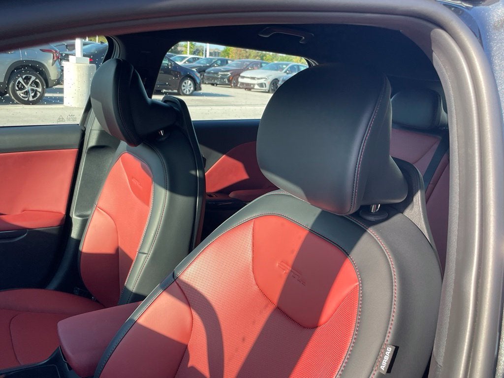 2027 Kia K4 GT-Line