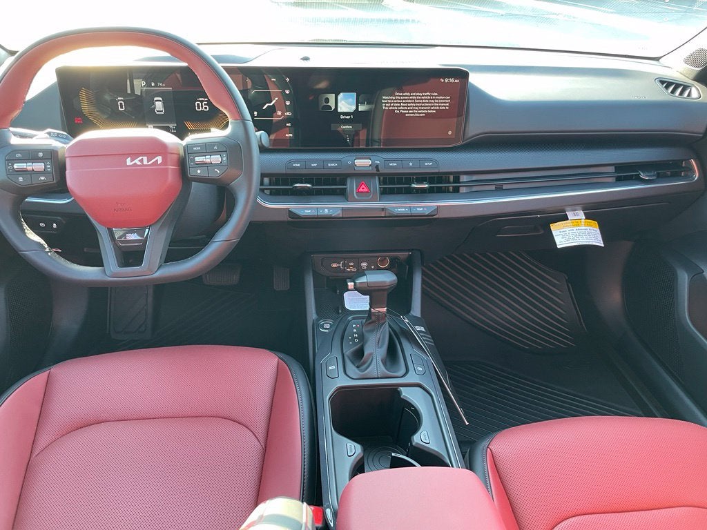 2027 Kia K4 GT-Line