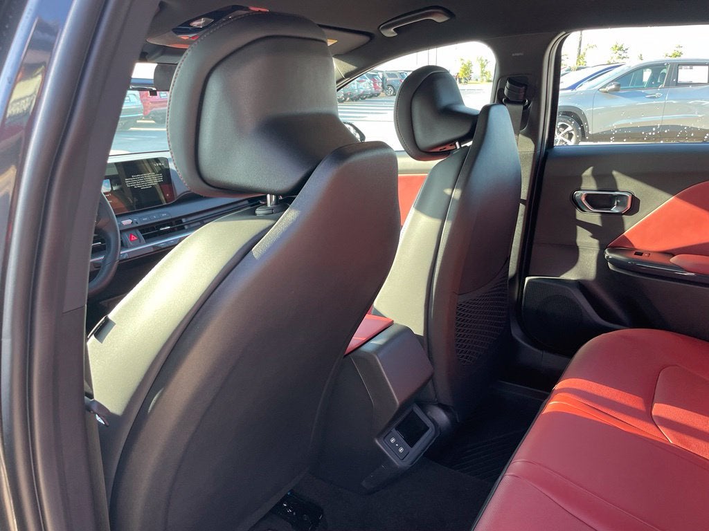 2027 Kia K4 GT-Line
