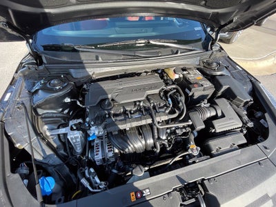 2027 Kia K4 GT-Line
