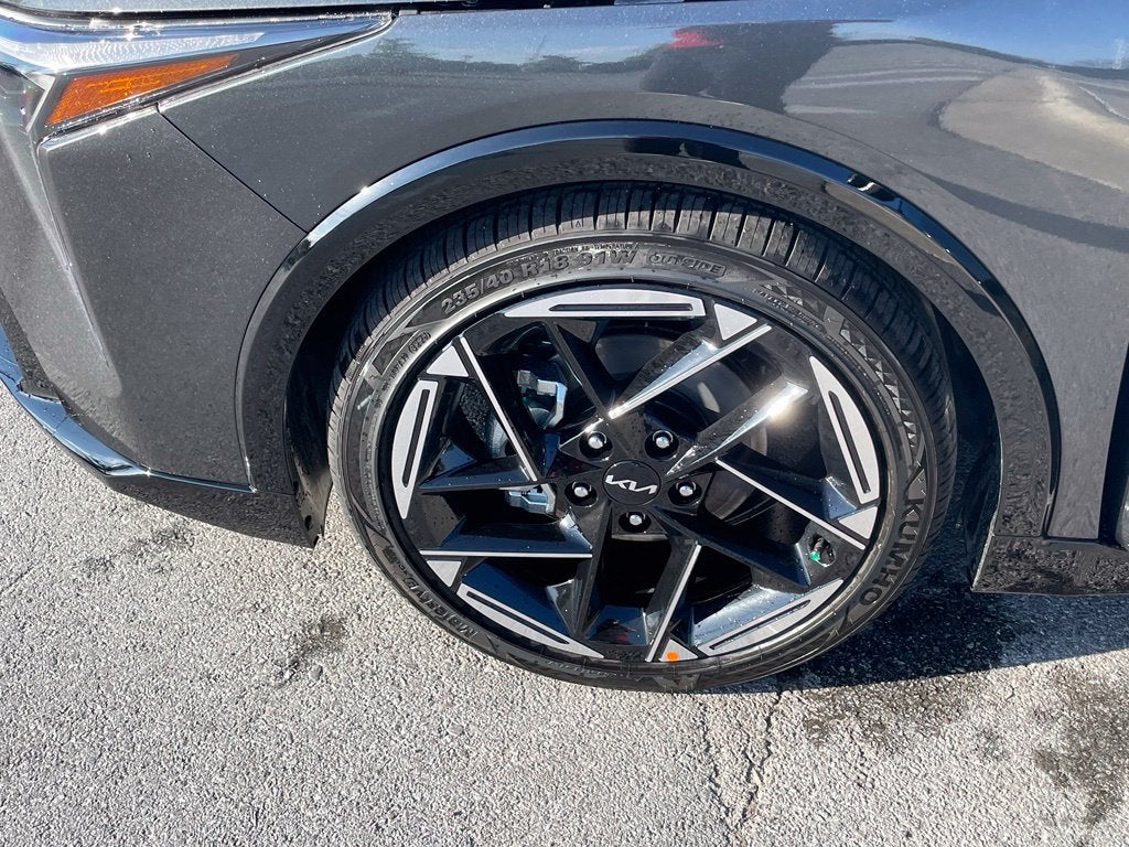 2027 Kia K4 GT-Line