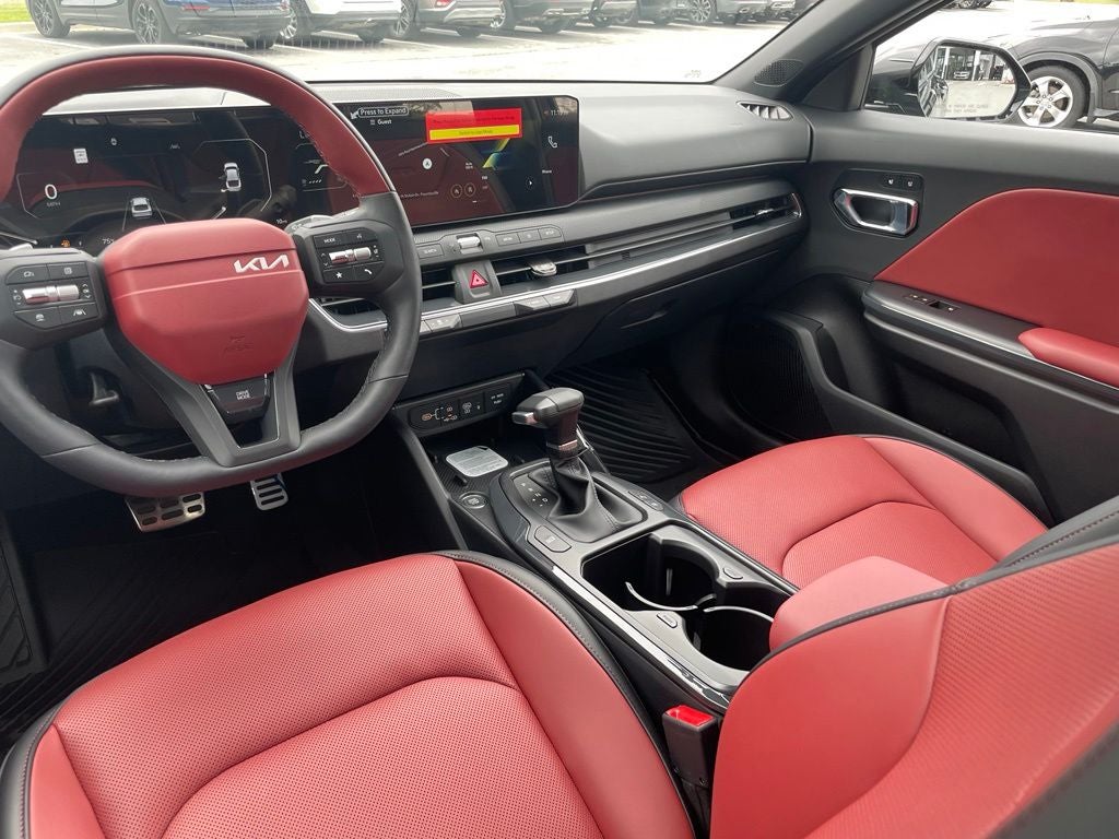 2026 Kia K4 GT-Line Turbo