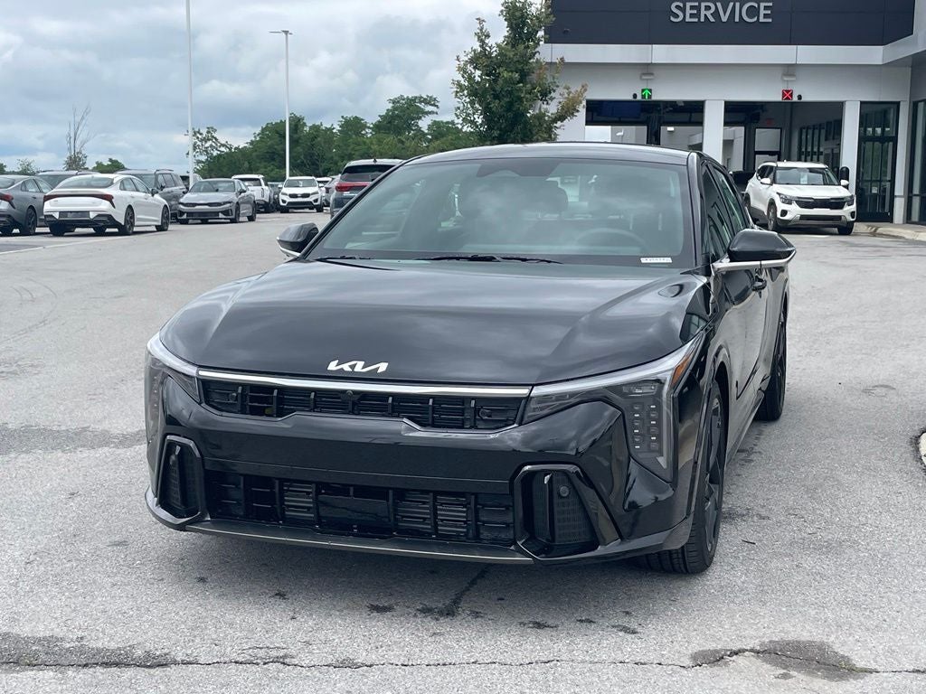 2026 Kia K4 GT-Line Turbo