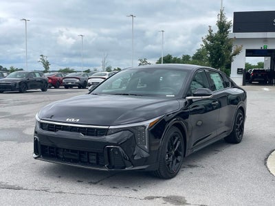 2026 Kia K4 GT-Line Turbo