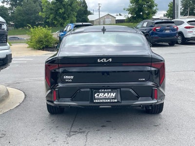 2026 Kia K4 GT-Line Turbo