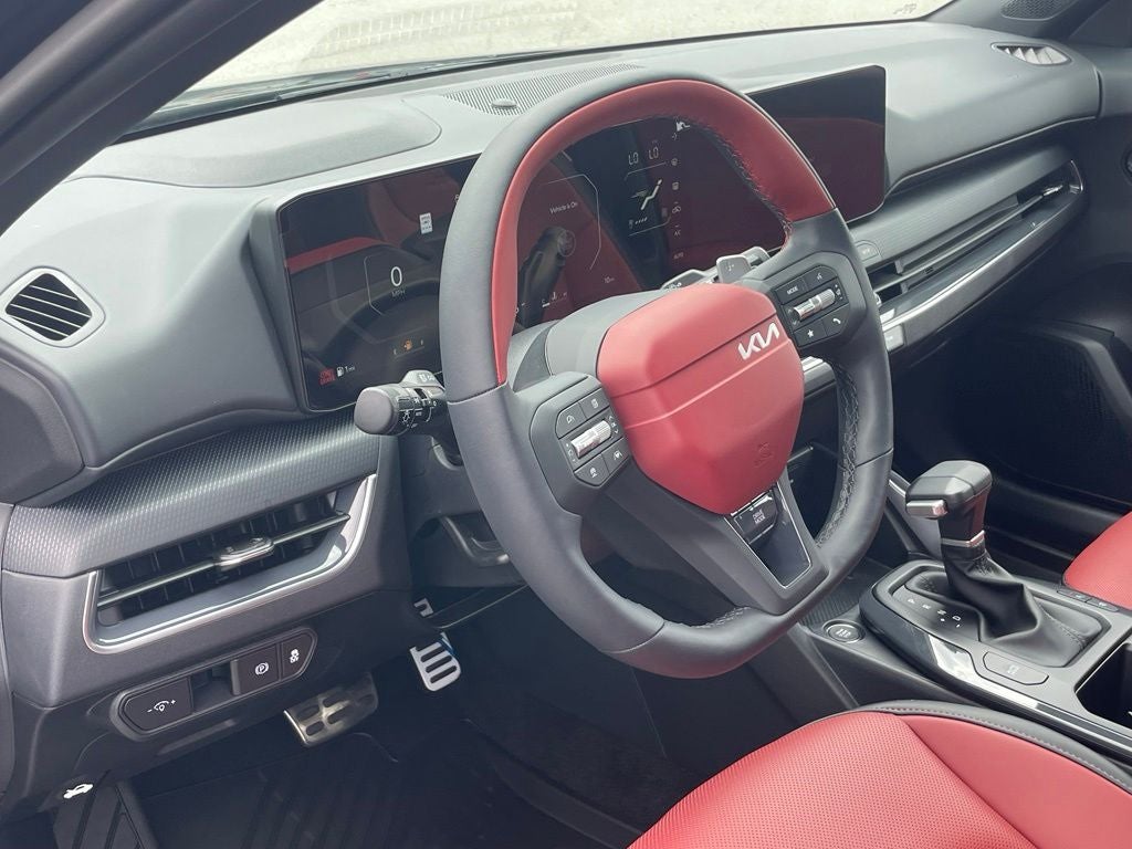 2026 Kia K4 GT-Line Turbo