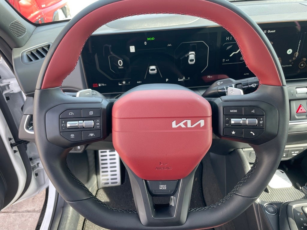 2025 Kia K4 GT-Line Turbo
