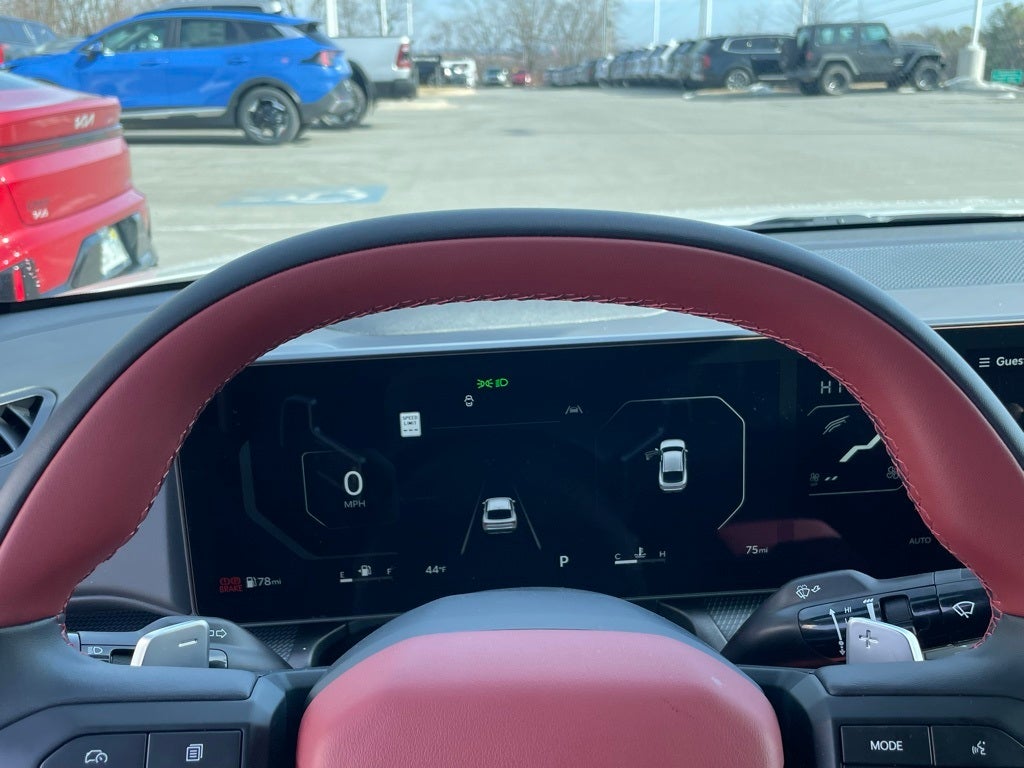 2025 Kia K4 GT-Line Turbo