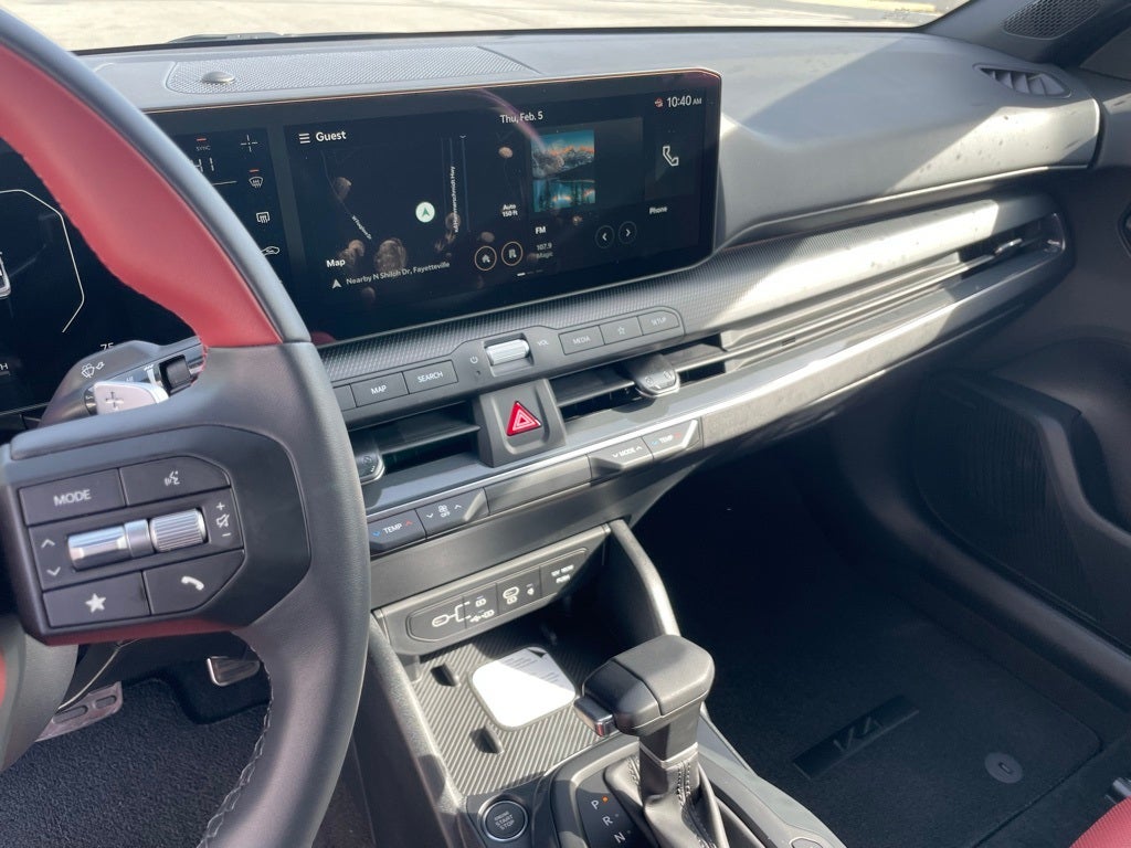 2025 Kia K4 GT-Line Turbo