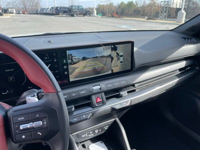 2025 Kia K4 GT-Line Turbo