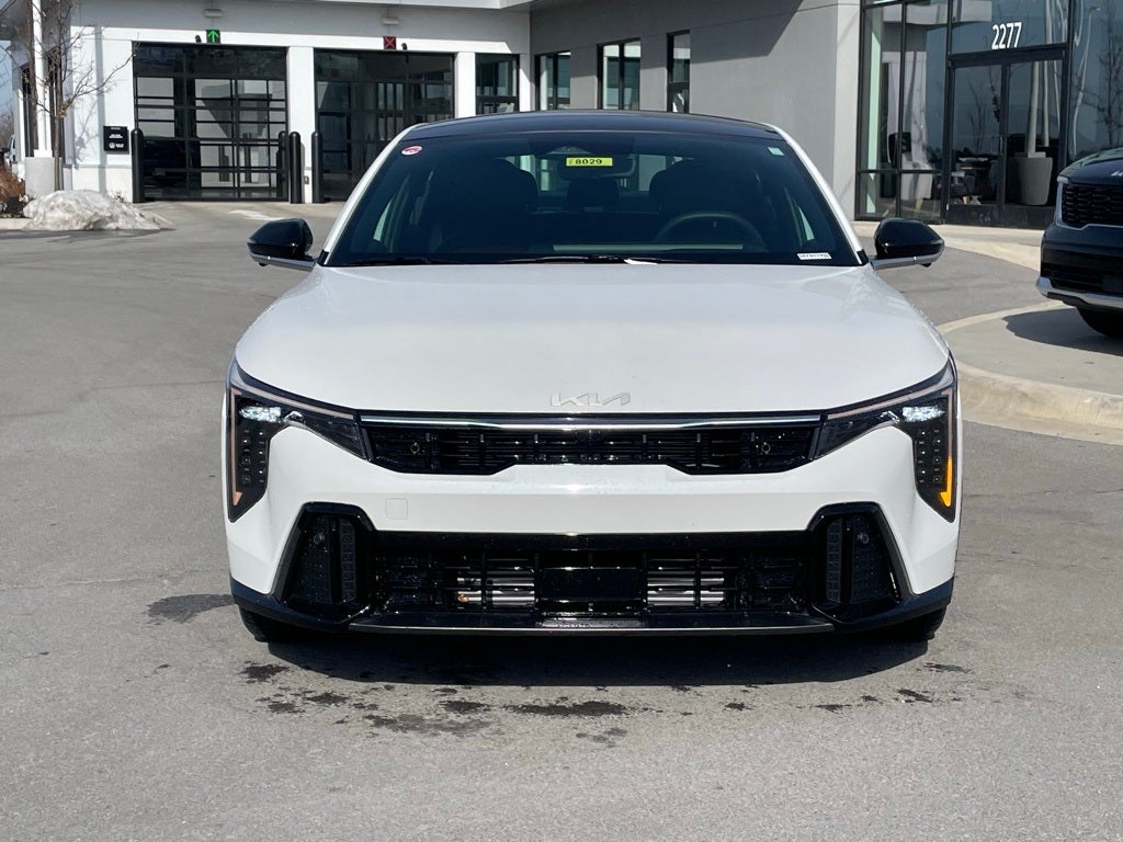 2025 Kia K4 GT-Line Turbo