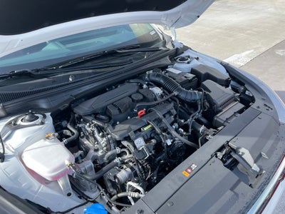 2025 Kia K4 GT-Line Turbo