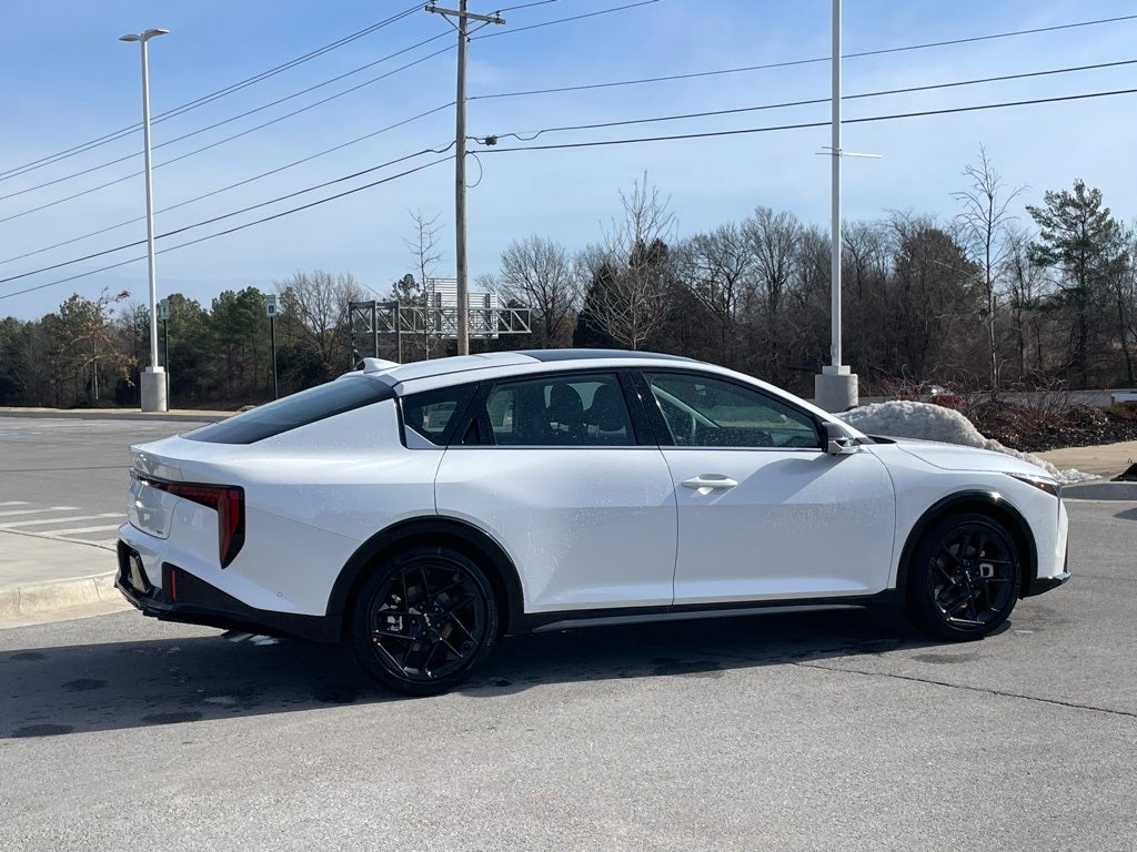 2025 Kia K4 GT-Line Turbo