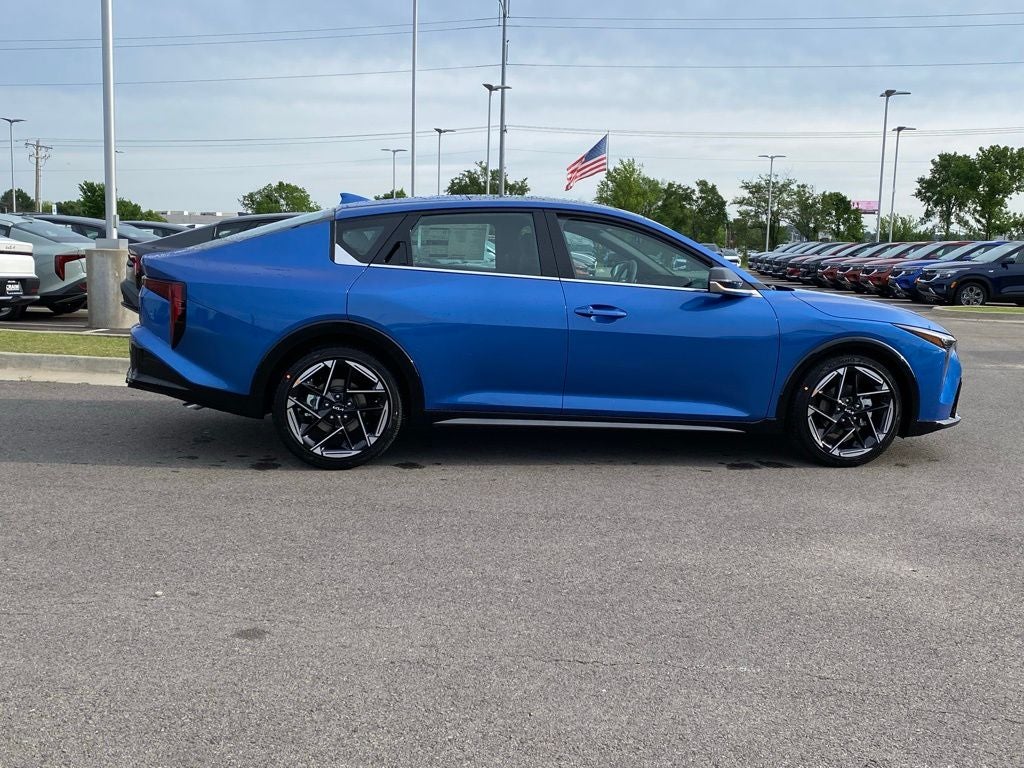 2026 Kia K4 GT-Line
