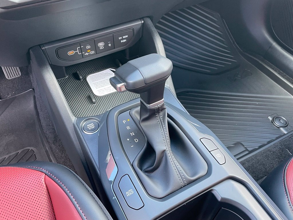 2027 Kia K4 GT-Line