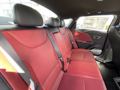 2027 Kia K4 GT-Line