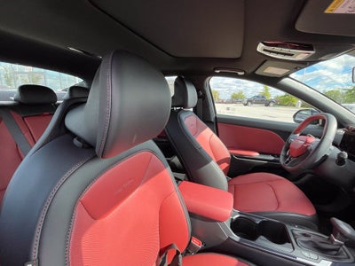 2027 Kia K4 GT-Line