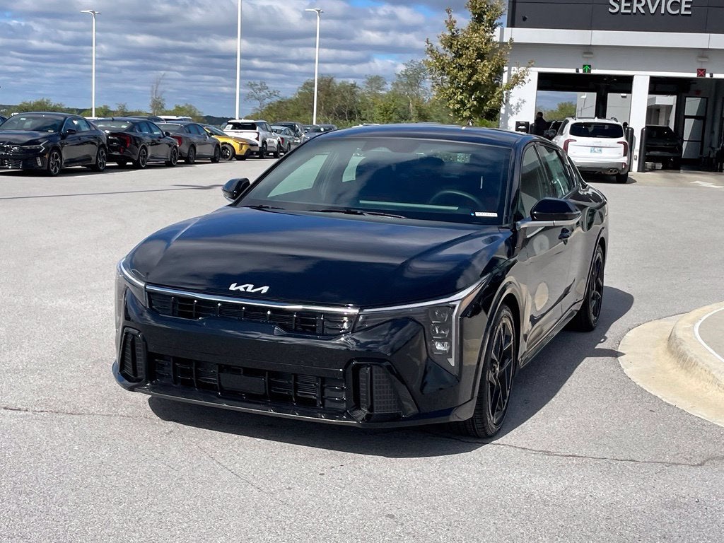 2027 Kia K4 GT-Line